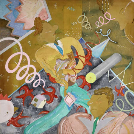 Luca Alinari — Senza titolo